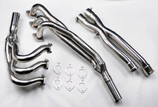 Performance Stainless Exhaust Manifold Headers Fits Bmw E30 86-91 2.5l 2.7l L6