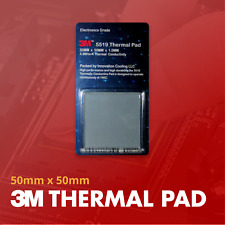3m Thermal Interface Pad 50x50x 1.0 Mmelectronics Grade
