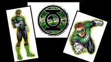 The Green Lantern Logo Laptop Sticker Decaldc Comics Superherobogo 40 Off