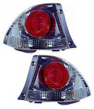 For 2002-2003 Lexus Is300 Tail Light Set Driver And Passenger Side