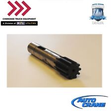 Auto Crane 309600 Pinion Shaft For 5004 6006 Cablepulley Series Cranes