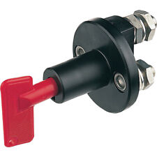 Hella 002843011 50a Battery Master Switch - Seawater-proof44 Ul Listed