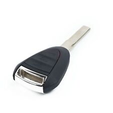 3-button Remote Key Fob Case Shell Blade For Porsche Cayman 911 997 987