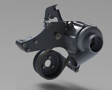 Mx5 Miata Rotrex Supercharger Fitting Kit Nc 05-15