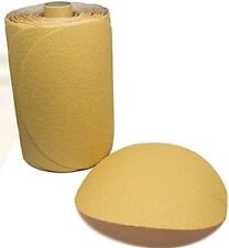 6 Inch 6 100 Grit 100 Da Sanding Disc Psa Adhensive Sandpaper Roll -sticky Back