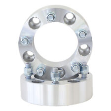 2 5x5.5 5x139.7 Wheel Spacers Adapter Jeep Ford Dodge 5x5.5 2 Inch - 12x20