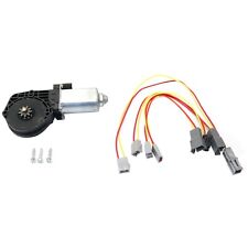 Front Window Motor Driver Side For 1987-1996 Ford F150 F250 F350