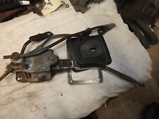 Hurst Competition Plus Shifter 4 Speed Complete W Plateshifter Handle Larry