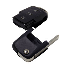 Oem Electronic Remote Flip Key Fob For 2005-2007 Vw Volkswagen