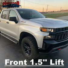 For 2019-2023 Chevy Silverado 1500 Trail Boss - 1.5 Front Leveling Lift Kit