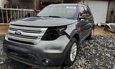 Grille Upper Base Without Police Package Assembly Fits 11-15 Explorer 464112