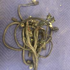 Western Fisher Blizzard Plow 3 Port Headlamp Wire Harness 73972 Ford Quad H13