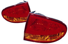 For 1999-2004 Oldsmobile Alero Tail Light Set Driver And Passenger Side