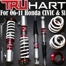 Truhart Streetplus Sport Coilovers For 06-11 Honda Civic Si Sedancoupe
