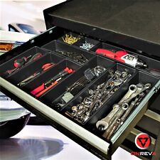 Drawer Organizer Tray Set For Rolling Tool Box Tool Chest Cabinet Hardware Parts