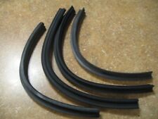 Triumph Tr250 Tr6 Convertible Top Weatherstrips Set Of Four New
