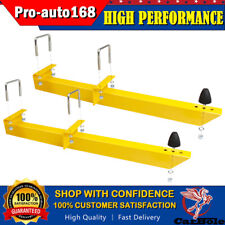 Universal Suspension Traction Bars 28 Length For Pontiac Chevy Camaro Buick Gmc
