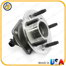Rear Wheel Bearing And Hub Assembly For Buick Lacrosse Chevrolet Impala Lexus