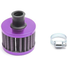 12mm Cold Air Intake Filter Turbo Vent Crankcase Car Breather Valve Cover New