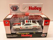 M2 1970 Ford Mustang Boss 302 S71 19-34 Holley Limited Production New In Box