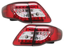 For 2009-2010 Toyota Corolla Altis Led Tail Light Brake Turn Signal - Redclear