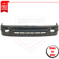 Front Bumper Cover Textured For 1998-2000 Toyota Tacoma 2wd Base Dlx Sr5