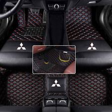 For Mitsubishi Diamante Eclipse Endeavor Mirage Montero Car Floor Mats Carpets