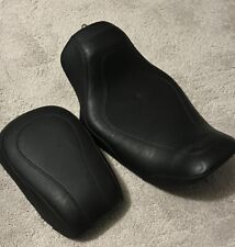 Mustang Motorcycle Seats Tripper Solo And Passenger Seat Sold Together