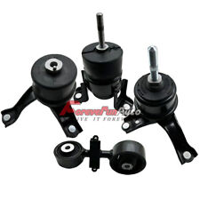 4pcs Engine Motor Trans Mount Set For 2002-2006 Toyota Camry 2.4l Wauto Trans