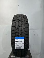 1 Cooper Discoverer Rtx Used Tire P24575r16 2457516 2457516 1232