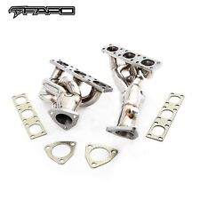 Fapo Shorty Headers For Bmw E36 325i 325is M3 M50 S50 2.5l 3.0l