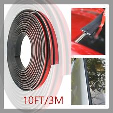 For Ford 10ft Windshield Rubber Molding Seal Trim Universal For Windscreen Usa