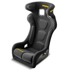 Momo Automotive Accessories Daytona Evo Racing Seat Xl Size Black Pn - 1076blk