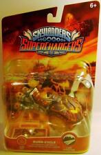 Burn Cycle Bike Skylanders Superchargers Fire Land Vehicle Activision New In Box