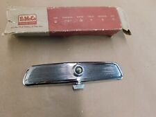 Nos Oem Ford 1959 Fairlane Inside Rear View Mirror Day Night -verify Mount Style