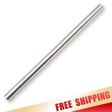 5 Inch Od T304 Stainless Steel 4 Feet Long Straight Exhaust Pipe 17 Gauge