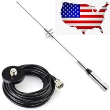 For Nagoya Nl-770s 144430mhz Car Radios Antennas Magnetic Base 5m Rg-58 Cable