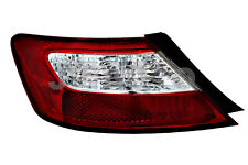 For 2006-2008 Honda Civic Coupe Tail Light Driver Side