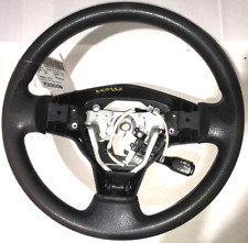 2006 2007 2008 2009 2010 2011 2012 Toyota Rav-4 Oe Steering Wheel Black Fd13