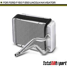 Hvac Heater Core For Ford F-150 97-03 F-250 Lincoln Navigator 1998-2002 Front