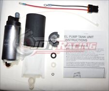 Walbro Ti 190lph Hp Fuel Pump Kit For 90-94 Eclipse Talon Laser 1g Dsm Awd Turbo