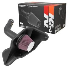 Kn Cold Air Intake - 57 Series System For Ford Mustang V6 3.7l 2015 2016 2017
