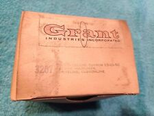 3267 Grant Nos Vintage Chrome Steering Wheel Horn Kit 1949-1956 Ford