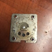 Used Oem Parts Valve Plate Assy Porter Cable C2002 6 Gal Air Compressor