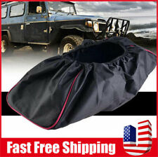 Soft Winch Dust Waterproof Cover Driver Recovery 8500 To 17500 Pound Capacity