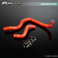 Fit For 94-97 Honda Accordprelude H22 97-01f22 Red Silicone Radiator Hose Kit