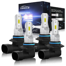 6000k Led Headlights Lights Bulbs For For Honda Accord 1990-2009 2010 2011 2012