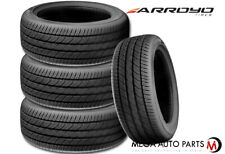 4 New Arroyo Grand Sport 2 19565r15 95v All Season Tires 55000 Mile Warranty