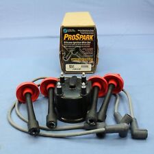 Prospark 9241 Ignition Cap And Wire Set For 87-91 Camry 87-89 Celica 2.0l I4