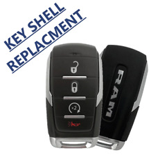 Smart Remote Key Shell For Dodge Ram 1500 2019 - 2022 Oht-4882056 68442907